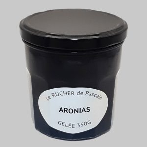 Gelée d'aronias