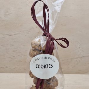 Cookies au miel