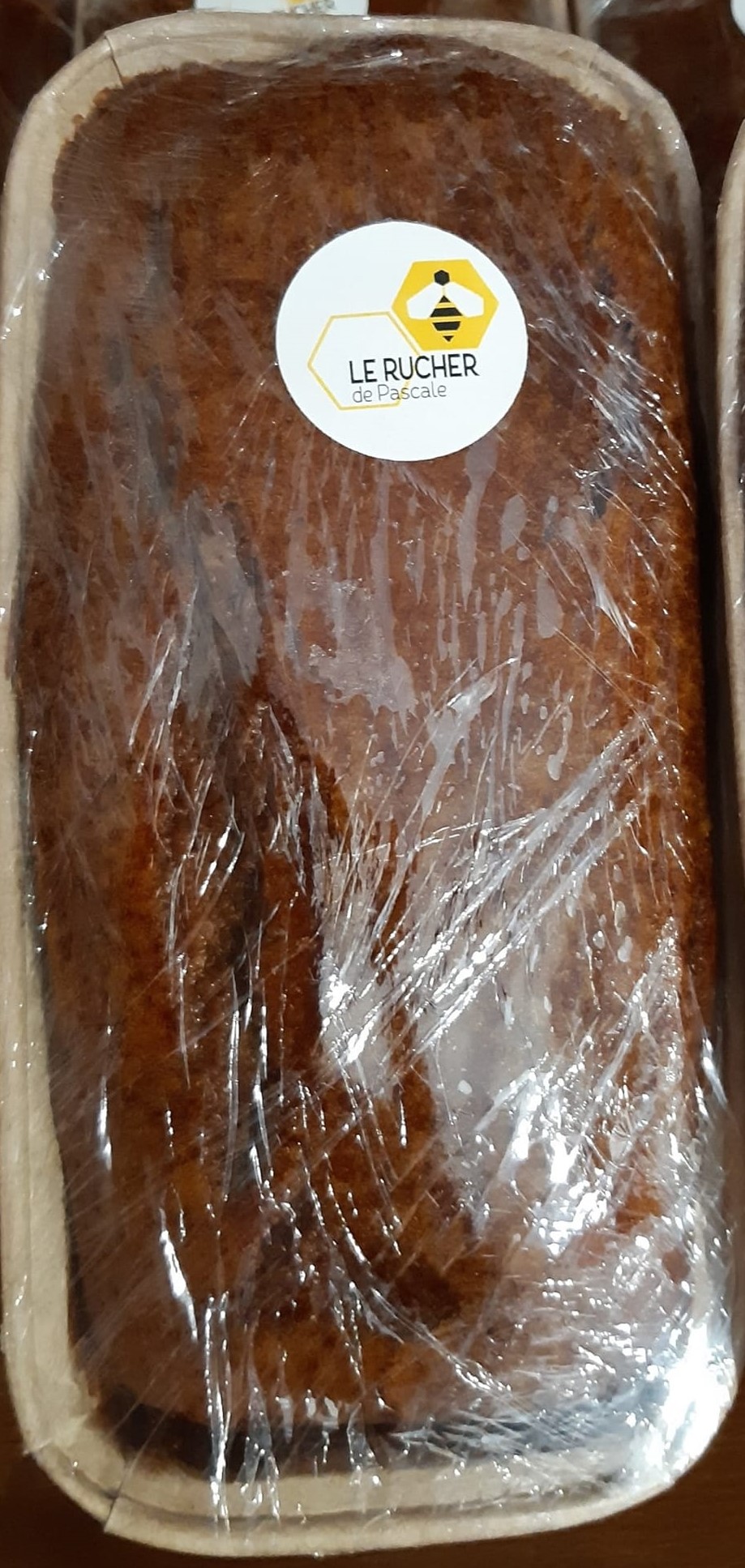 Pain d'épices pur miel – Image 3