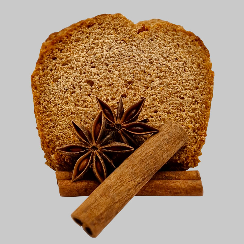 Pain d'épices pur miel