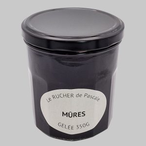 Gelée de mûres