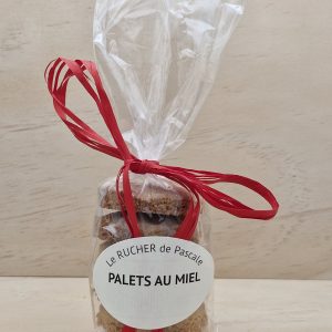 Palets au miel