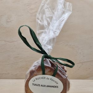 Tuiles aux amandes
